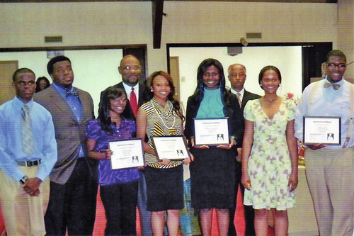 Unified Christian Alliance announces 2012 scholarship recipients