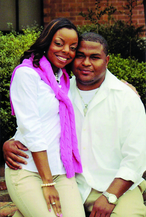 Michelle Brown and Roderick McGruder plan June wedding