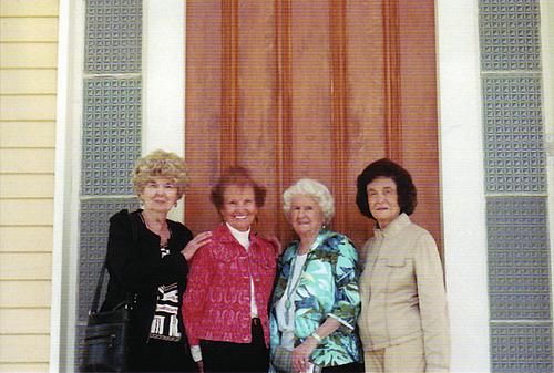 FBC Senior Adult Ministry tours Lakeport Plantation