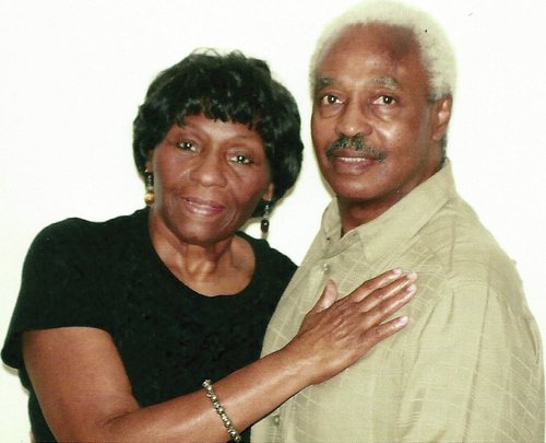 Augustine and Johnnie Smith celebrate anniversary with family, friends