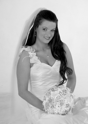 Amy Davis weds Samuel Moore at Marlsgate Plantation at Scott