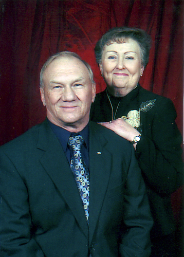 Billy and Nancy Browne to celebrate 50 years of marriage