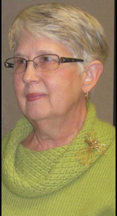 Family members inspired Jo Ann Carr to get involved with EHC