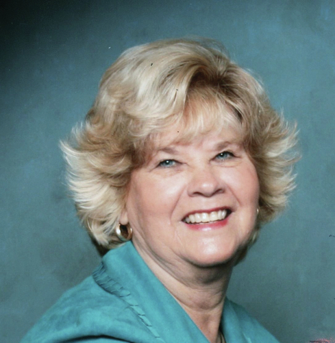 Interest in quilting led Johnette Johnson to Extension Homemakers