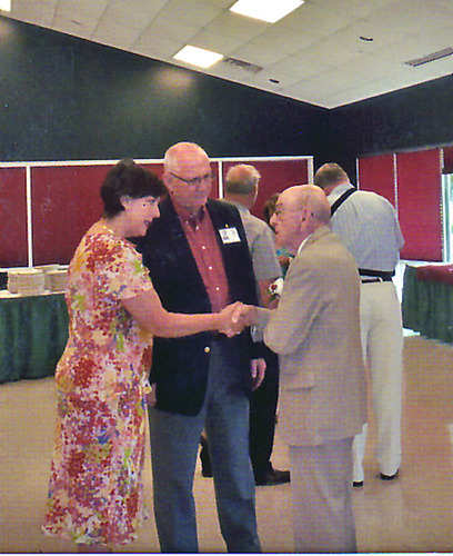 Dollarway High School Class of 1962 celebrates 50th reunion