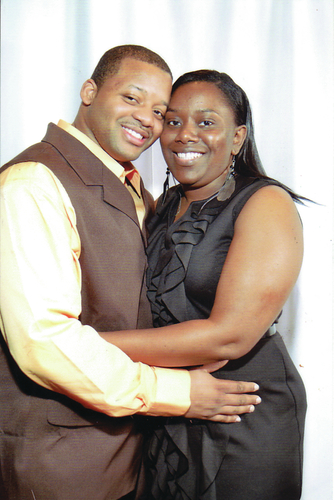 Frances Johnson and Willie Johnson Jr. to wed Saturday