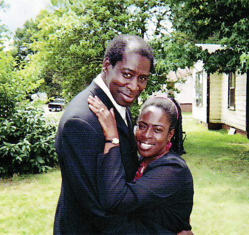 Lynnette Beard and Marvin Jackson to exchange wedding vows