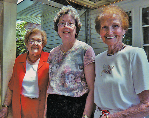 Alethea Club holds final meeting for 2011-12