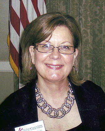 A&S Center executive director speaks at DuBocage ABWA meeting