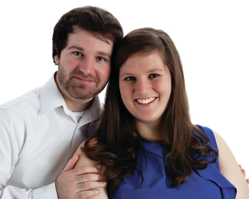 Samantha Van Veckhoven and Joshua Merritt to exchange wedding vows