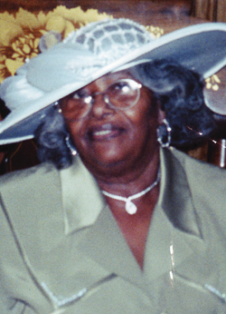 Barnes family to honor The Vocal Aires
