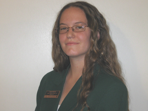 Local student showcased at 4-H state conference