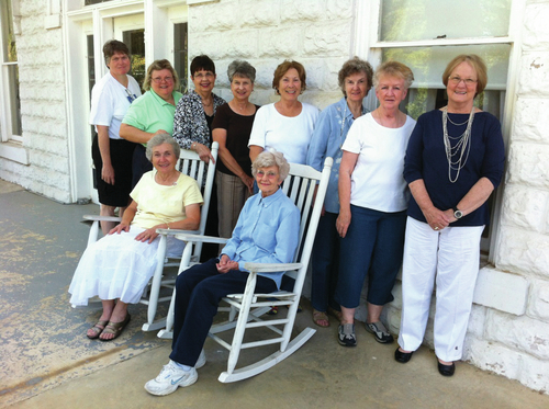 William F. Slemons UDC chapter elects new officers