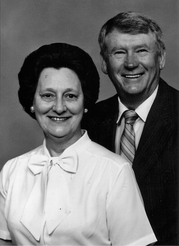 Benny and Billie Wilson to celebrate 60th anniversary