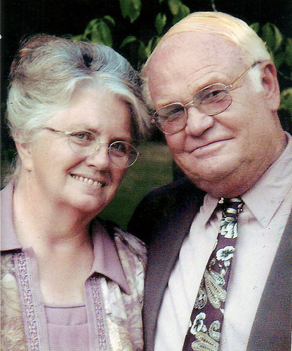 Gerald and Sue Minton to celebrate 50th wedding anniversary