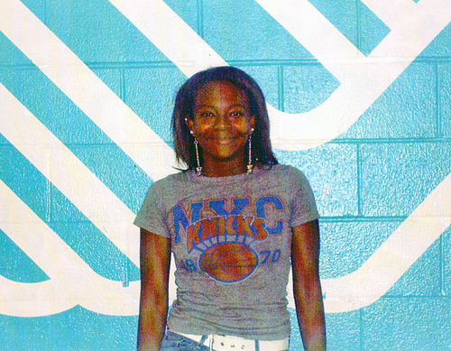 Tavia Washington shares lessons she learned at Boys & Girls Club