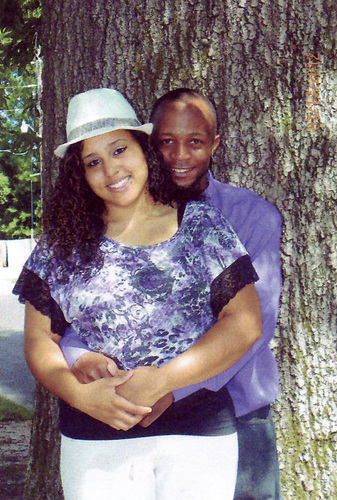 Moore/Brown engagement
