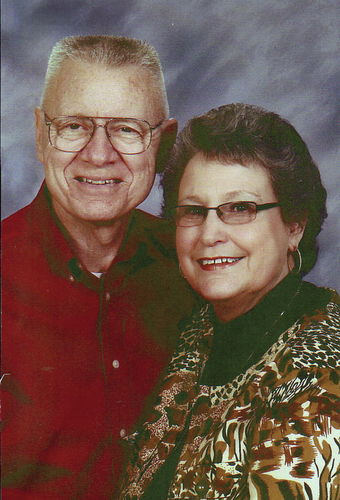 Garey & Polly Scott
