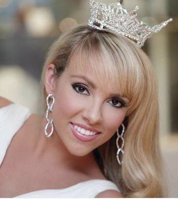 Newly crowned Miss Arkansas to be honored Sunday