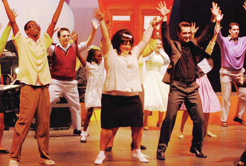 Hairspray’ sold out
