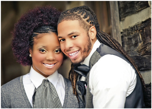 Radiance Woody and Donald Brown Jr. announce August wedding