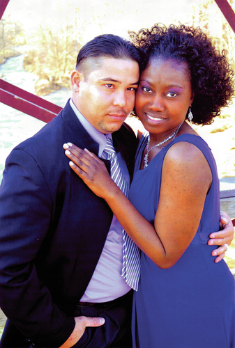 Shirlee Owens and Wilfredo Zapata to exchange wedding vows