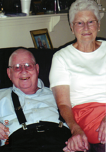 Donnie and Beverly Crossett celebrate 60 years of marriage