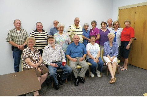 Meeting held for WHHS 2012 All-Classmates Reunion