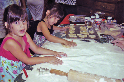 Jefferson County Extension Homemakers celebrate Christmas in July