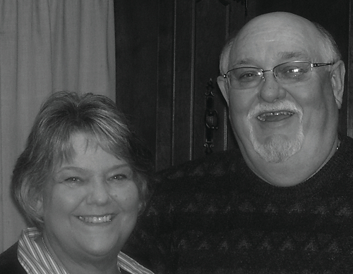 Donald and Brenda Persons to celebrate 50th anniversary