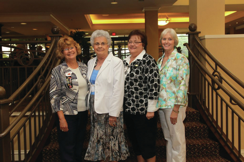 Area residents attend national meeting