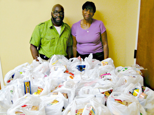 Highland gives back to community