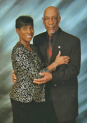 Lee Andrew and Lueretha Mixon celebrate 50 years of marriage