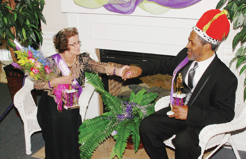 Whispering Knoll and The Gardens presents 2012 pageant