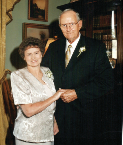 James and Bettye Hackney celebrate 50th wedding anniversary