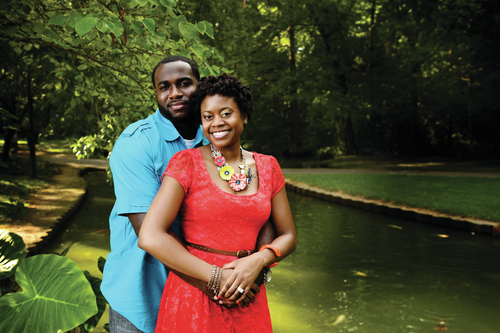 Cheryl Flowers and Marvin Mosby to exchange wedding vows