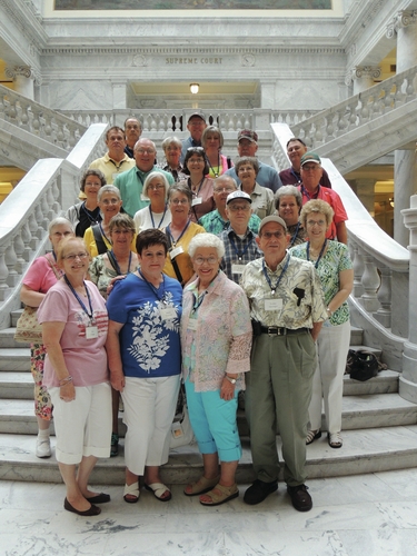 PBNB Crown Club members go on Wild West’ adventure
