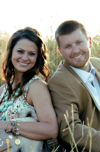 Julianne Ford and Chase Gasaway announce engagement, wedding