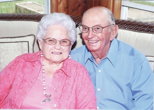 ExRay and Oleta Harper to celebrate 70 years of marriage