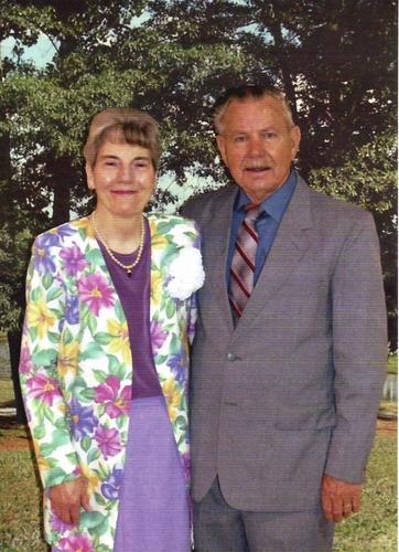 Arlie and Barbara Langrell to celebrate 50th anniversary