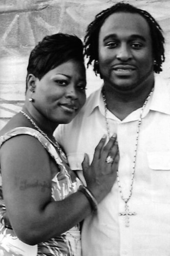 Trameka White and Kenton Chatman to exchange wedding vows