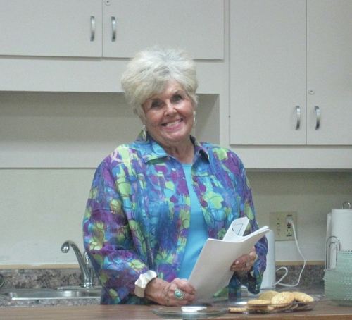 Jefferson County EHC prepares for upcoming Holiday Foods event