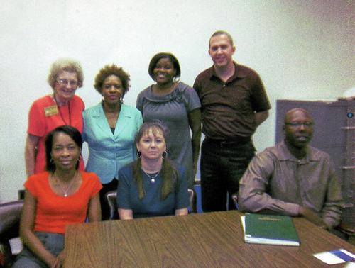 Toastmasters, Kiwanis Club team up to support Eliminate Project