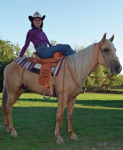 2012 Southeast Arkansas Rodeo Queen to be crowned Saturday