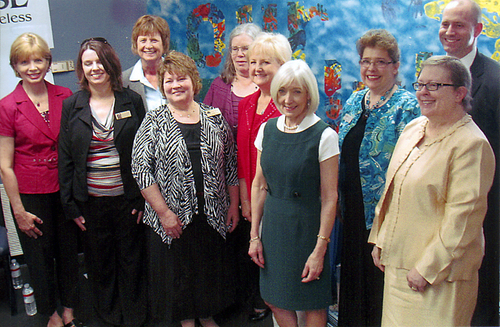 Local teachers honored at International Literacy Day event