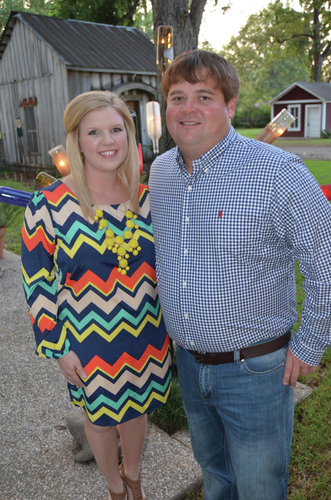 Megan Wood and Jonathan Curtis to exchange wedding vows in December