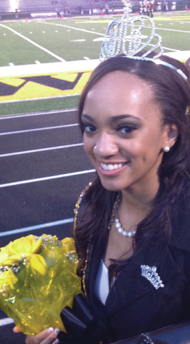 WC Queen Crowned