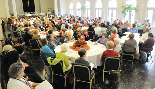 Jefferson County EHC celebrates the holidays