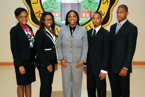 UAPB students to attend leadership institute, recruitment fair