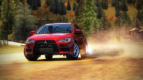 Game Dork  Racing cars in Forza Horizon’ is a solid arcade-simulator experience